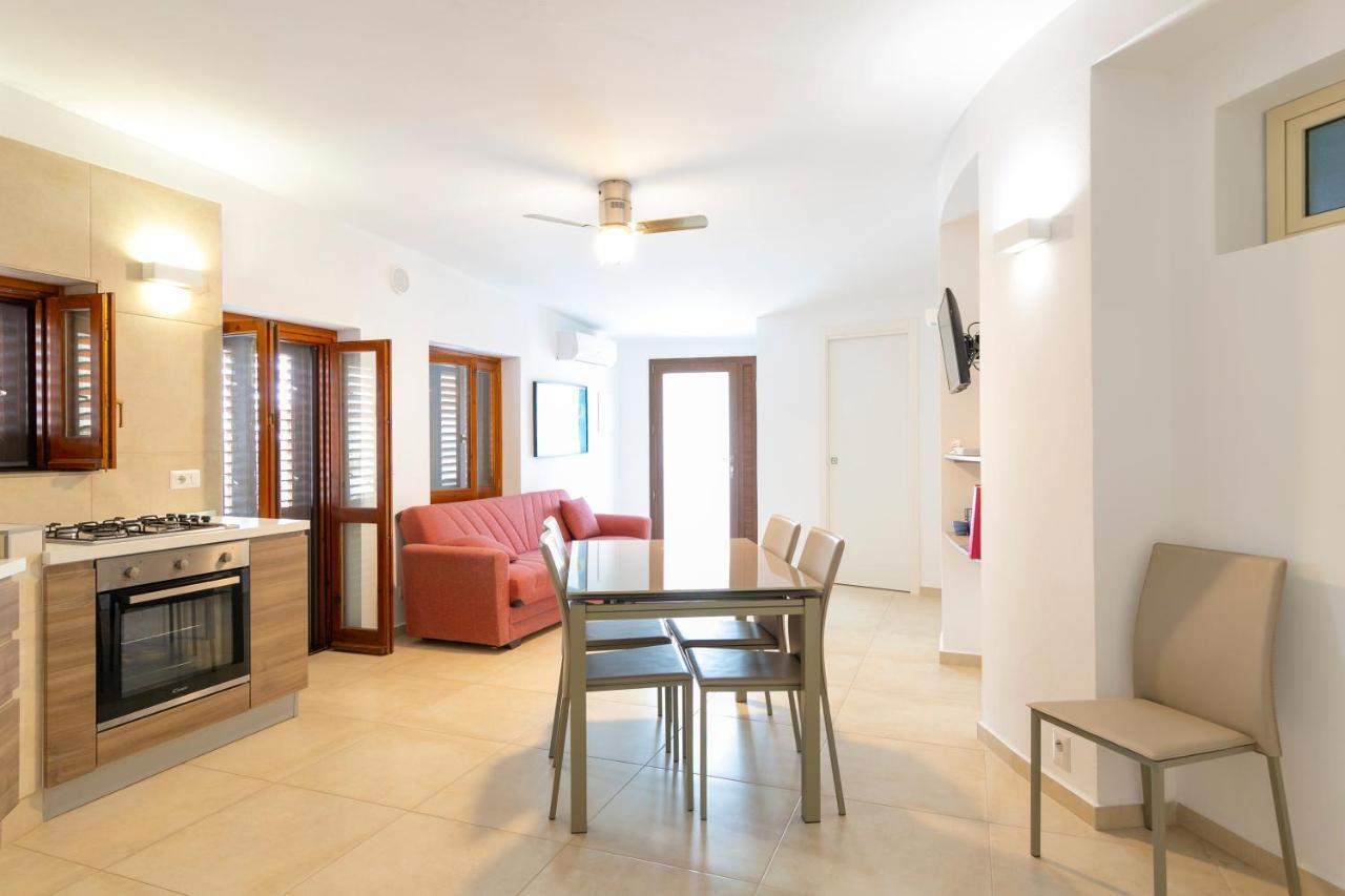Marenetto Apartments Cefalu Exterior photo