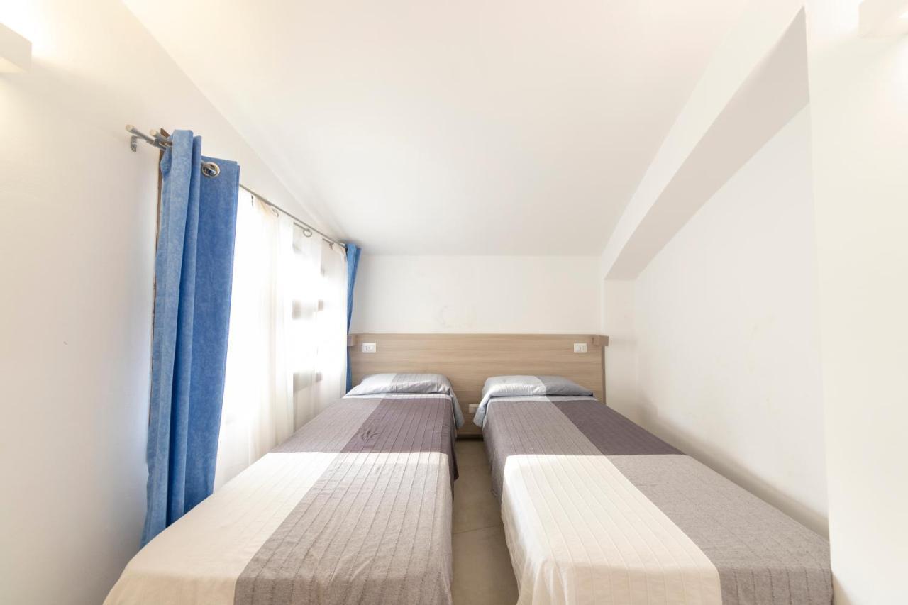 Marenetto Apartments Cefalu Exterior photo